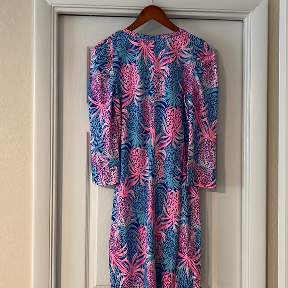 Lilly Pulitzer Marlie Dress - Picture 3 of 4